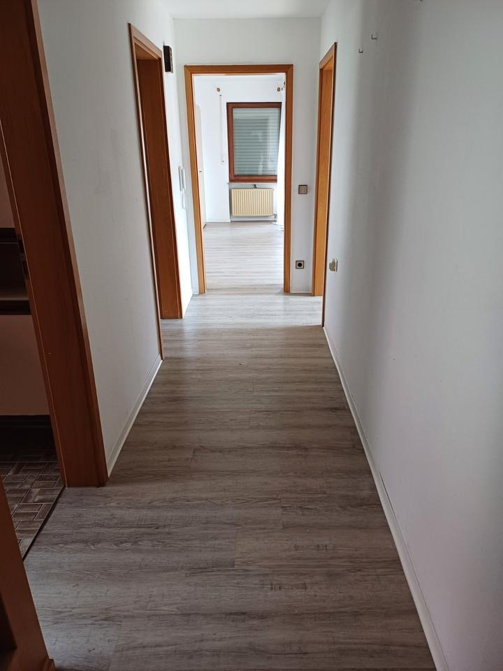 2 Zimmerwohnung in Hermuthausen zimmer