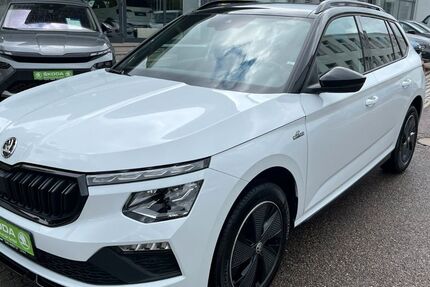 Skoda Kamiq 12.998 km 28.700 &euro; Zeitz 06712