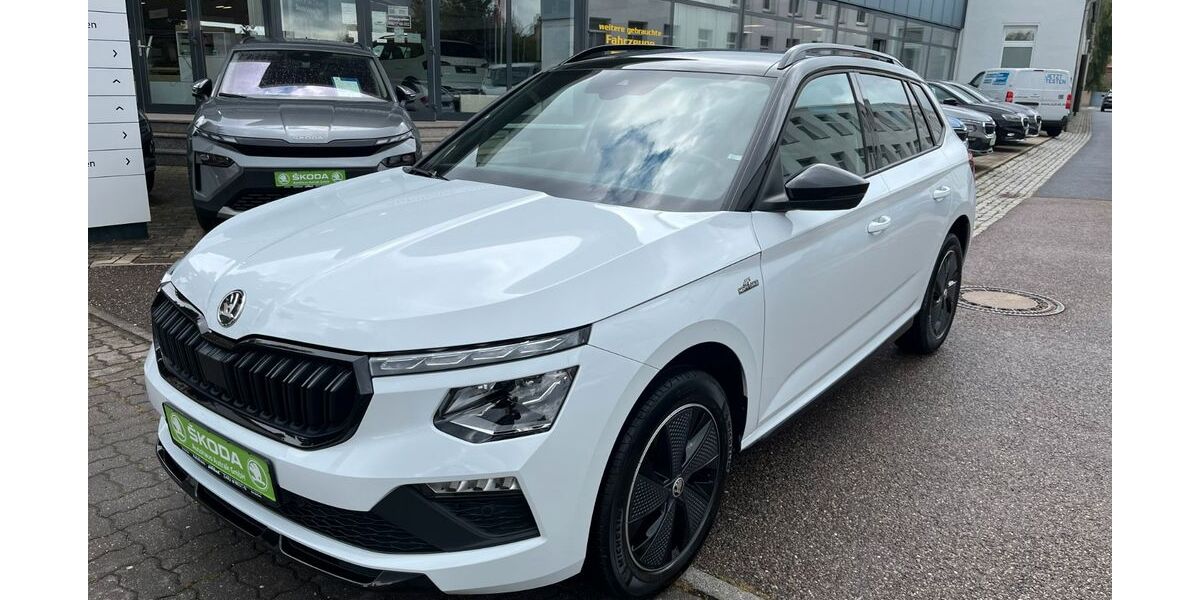 Skoda Kamiq 12.998 km 28.700 &euro; Zeitz 06712