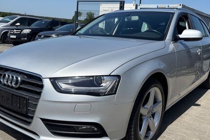Audi A4 182.000 km 7.990 &euro; Wildau 15745