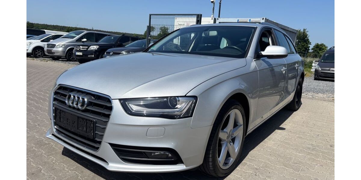 Audi A4 182.000 km 7.990 &euro; Wildau 15745