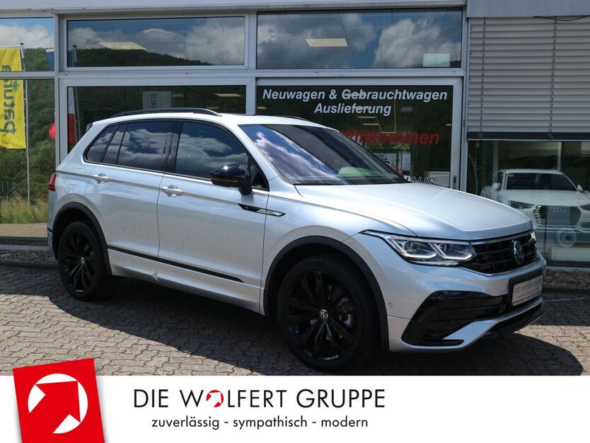 VW Tiguan 44.200 km 44.950 € Buergstadt 63927