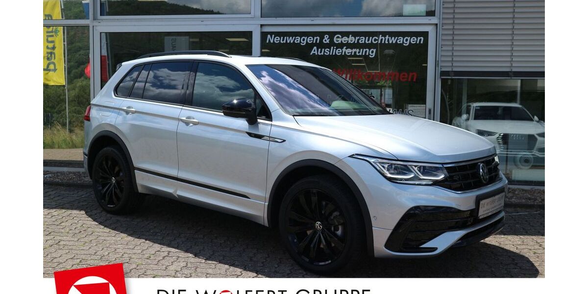 VW Tiguan 79.900 km 42.850 € Buergstadt 63927