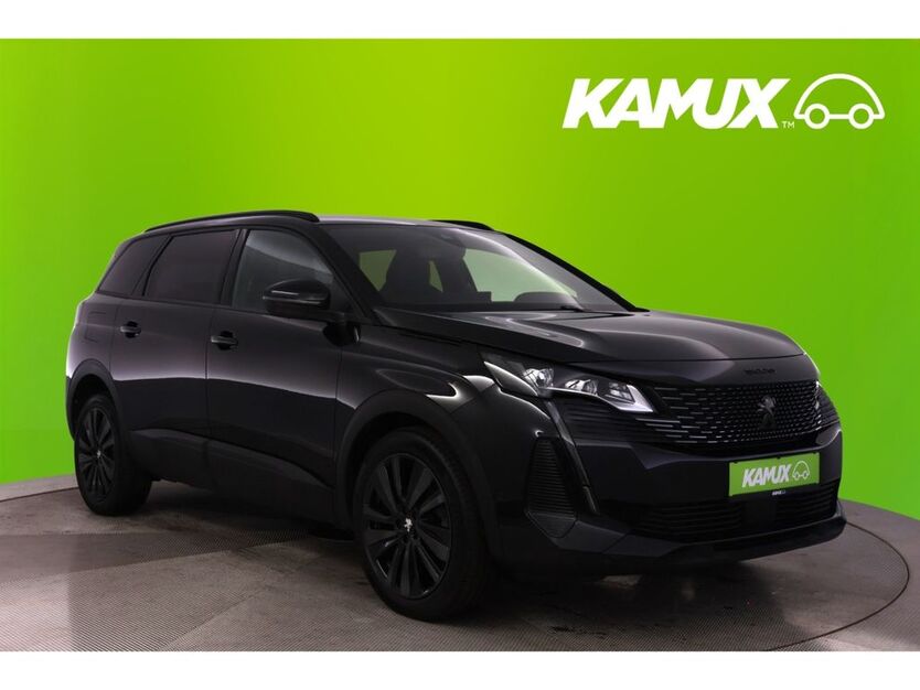 Peugeot 5008 20.320 km 27.500 € Stade 21682