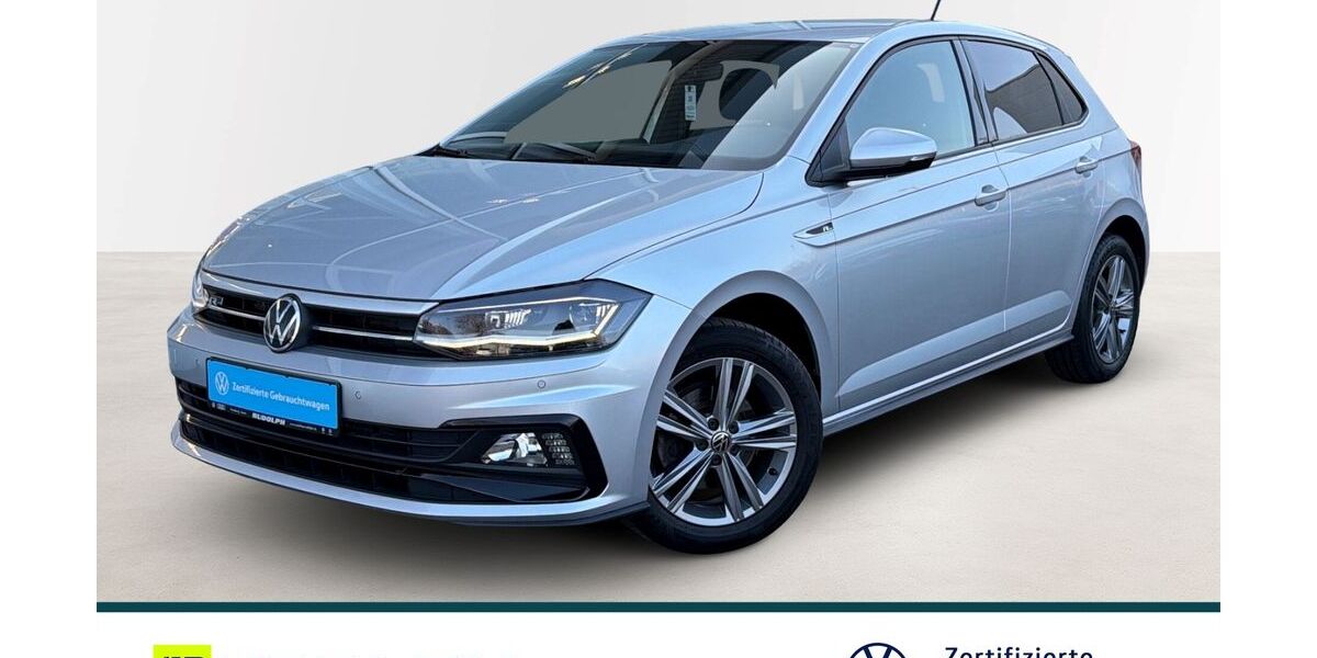 VW Polo 35.950 km 19.990 &euro; Leuna 06237