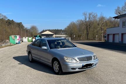 Mercedes-Benz S 400 186.000 km 5.900 € Sachsen bei Ansbach 91623