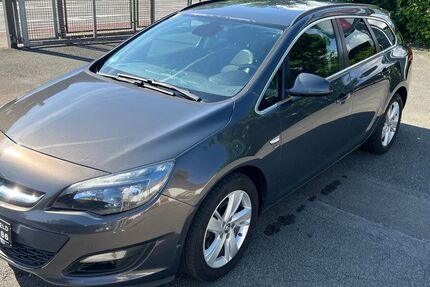 Opel Astra 173.000 km 5.499 € Bielefeld 33607
