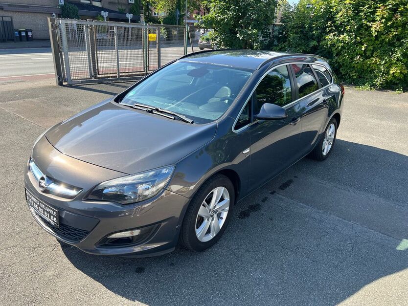 Opel Astra 173.000 km 5.499 € Bielefeld 33607