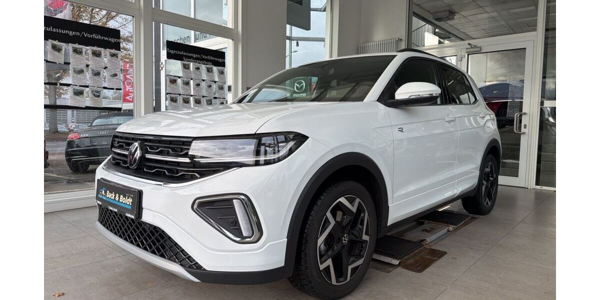 VW T-Cross 6.149 km 28.950 &euro; Hamburg 22761