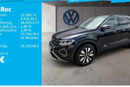VW T-Roc 22.320 km 23.380 &euro; Hanau 63452