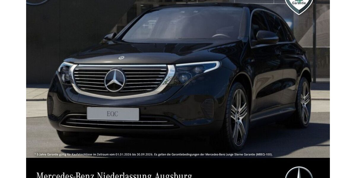 Mercedes-Benz EQC 44.288 km 34.990 &euro; Augsburg 86161