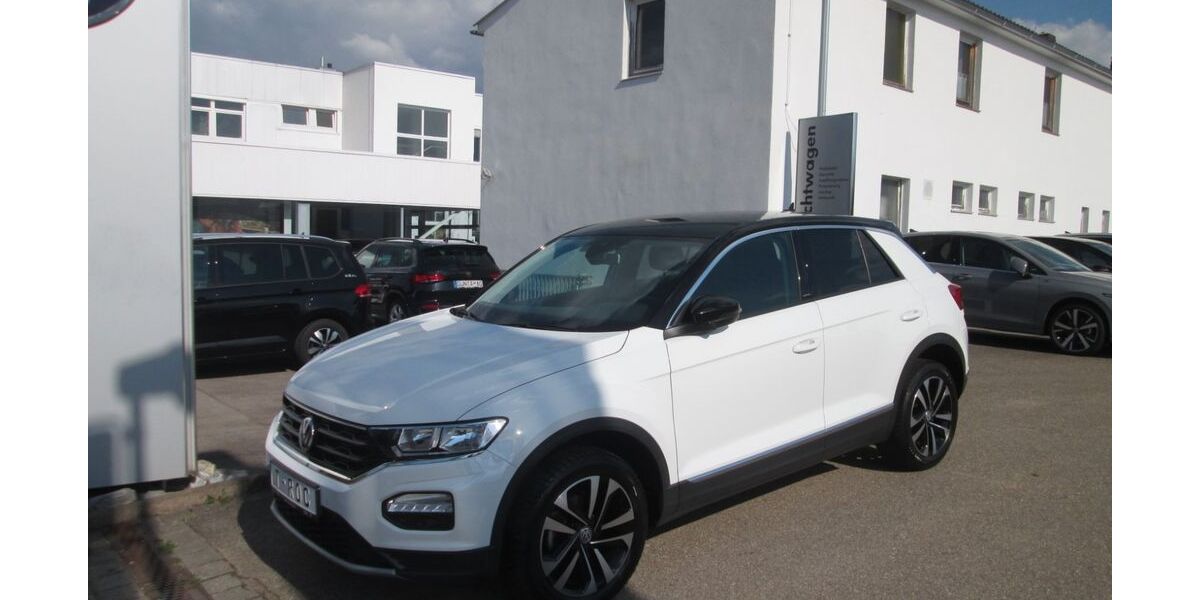 VW T-Roc 18.900 km 18.490 &euro; Gunzenhausen 91710