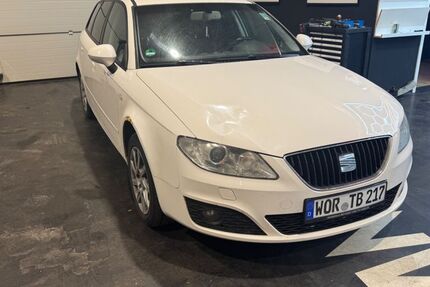 Seat Exeo 285.800 km 2.850 &euro; Geretsried 82538