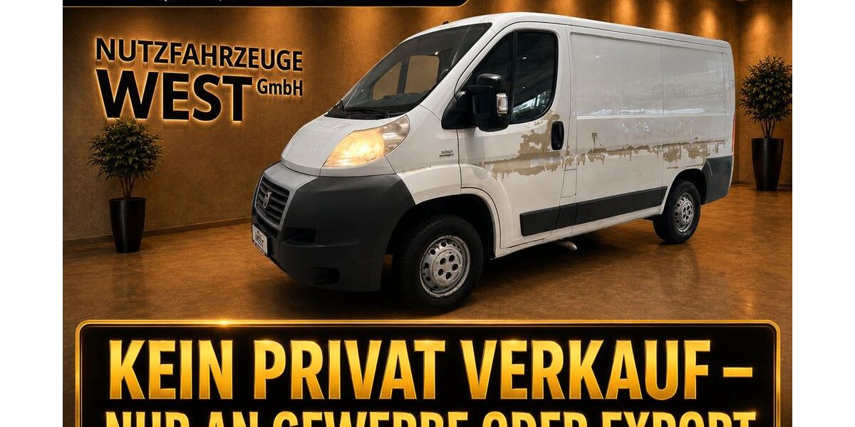 Fiat Ducato 179.000 km 3.990 &euro; Datteln 45711