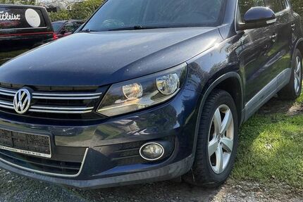 VW Tiguan 116.900 km 11.950 &euro; Heiningen 73092