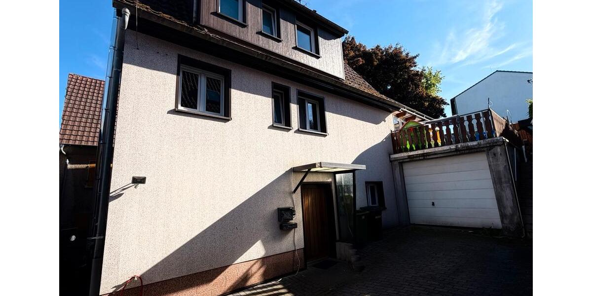 Einfamilienhaus Mötzingen - 5 Zimmer, 107 m&sup2;, 450.000&euro; | Angebot:26918562
