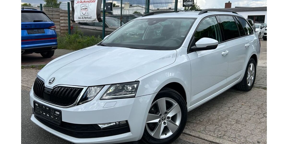 Skoda Octavia 175.000 km 11.900 &euro; Neu Wulmstorf 21629