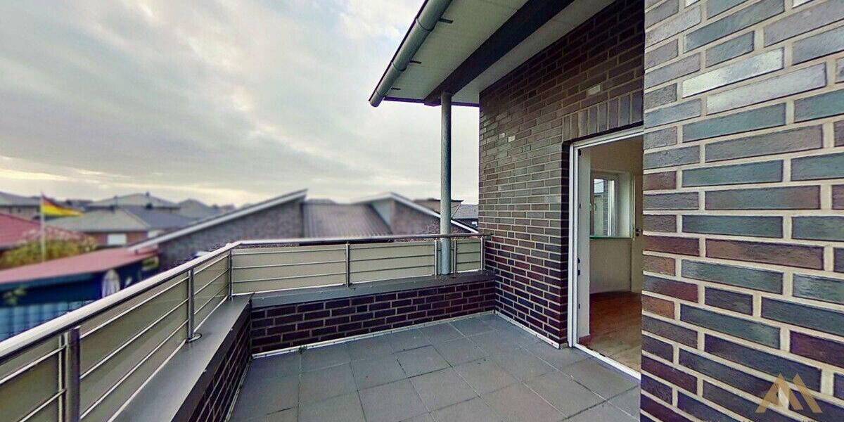 Etagenwohnung Löningen - 2 Zimmer, 65 m&sup2;, 680&euro; | Angebot:26858816