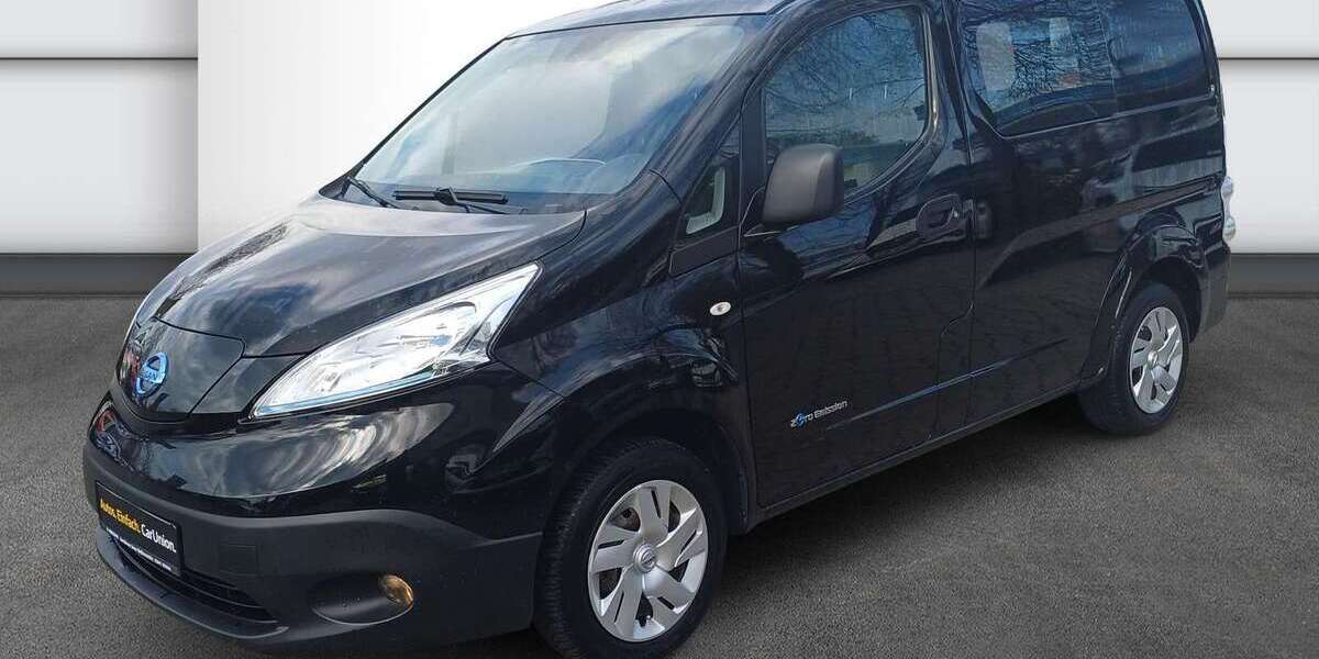 Nissan E-NV200 39.583 km 16.500 &euro; Jena 07749
