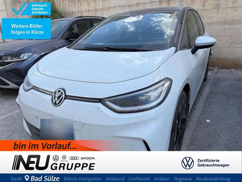 VW ID.3 21.869 km 29.849 € Ribnitz-Damgarten / Barth / Bad Sülze 18311