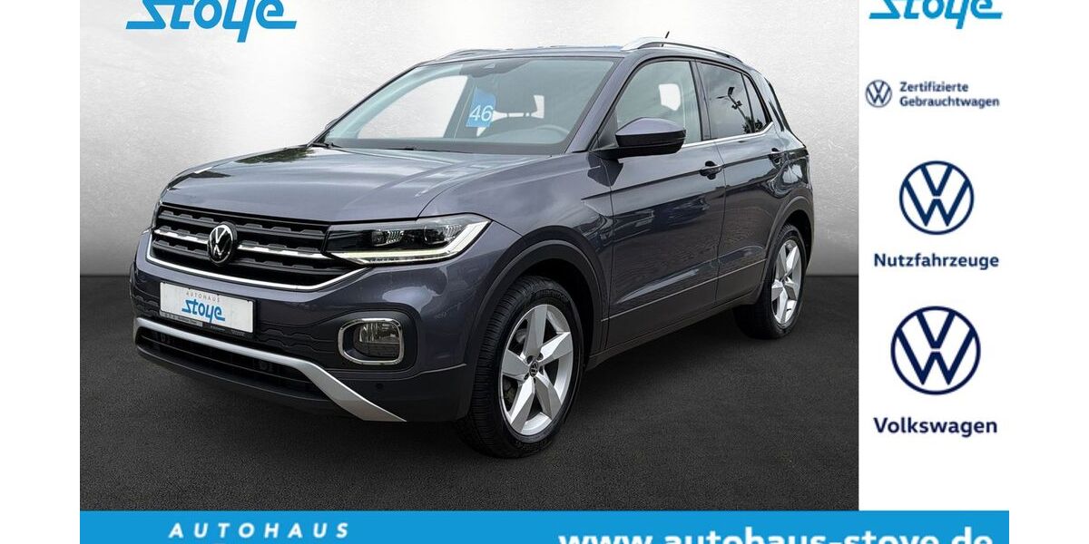 VW T-Cross 40.246 km 21.420 &euro; Halle / Saale 06120