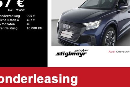 Audi Q4 e-tron 7.924 km 45.880 &euro; Pfaffenhofen 85276