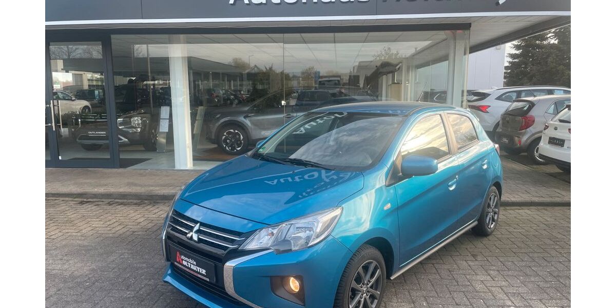 Mitsubishi Space Star 22.975 km 15.950 &euro; Melle 49324