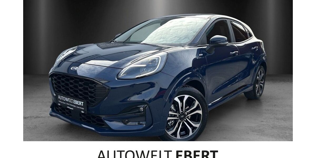 Ford Puma 24.990 km 20.890 &euro; Weinheim 69469