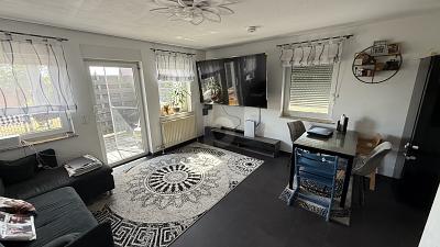 ATTRAKTIVES ZUHAUSE MIT TERRASSE & TIEFGARAGE - Erdgeschoßwohnung Neukirchen | Angebot:27292458