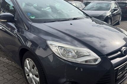 Ford Focus 127.000 km 5.300 &euro; Sulzbach 63834