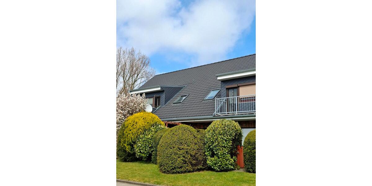 Etagenwohnung Wewelsfleth - 2.5 Zimmer, 40 m&sup2;, 168.500&euro; | Angebot:26326099