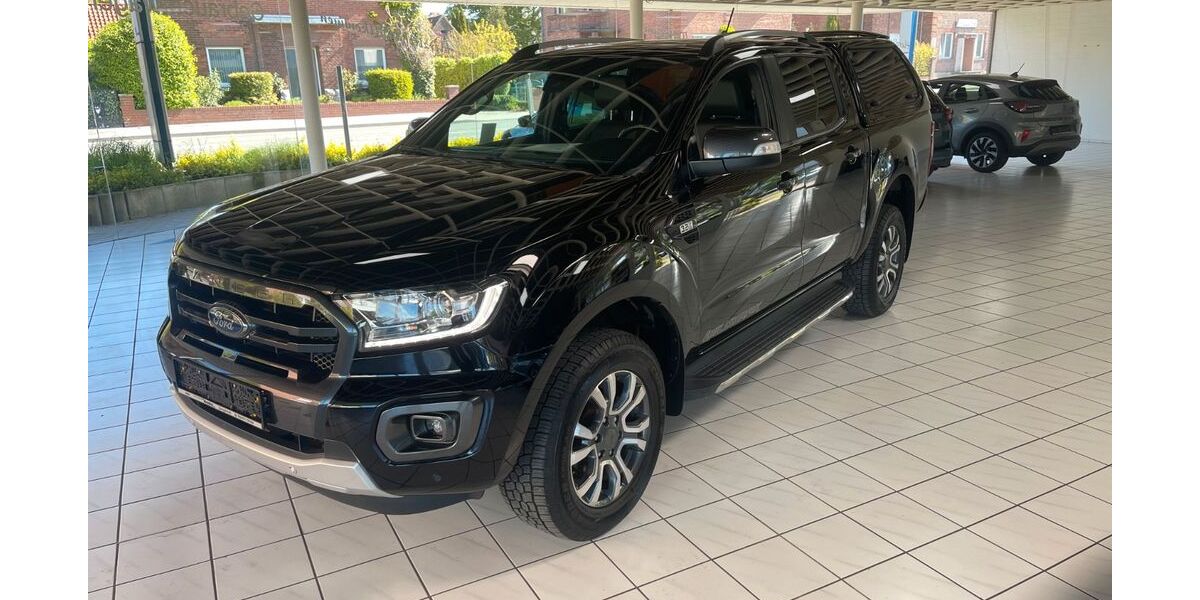 Ford Ranger 99.500 km 28.500 &euro; Lengerich 49525
