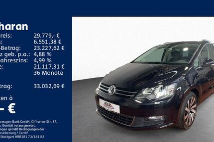 VW Sharan 62.700 km 29.779 &euro; Offenbach am Main 63071