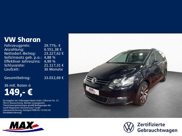 VW Sharan 62.700 km 29.779 &euro; Offenbach am Main 63071
