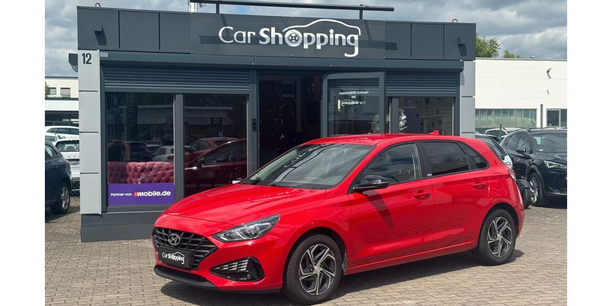 Hyundai i30 73.000 km 9.980 &euro; Roth 91154