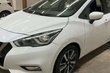 Nissan Micra 62.724 km 9.920 &euro; Bremen 28217