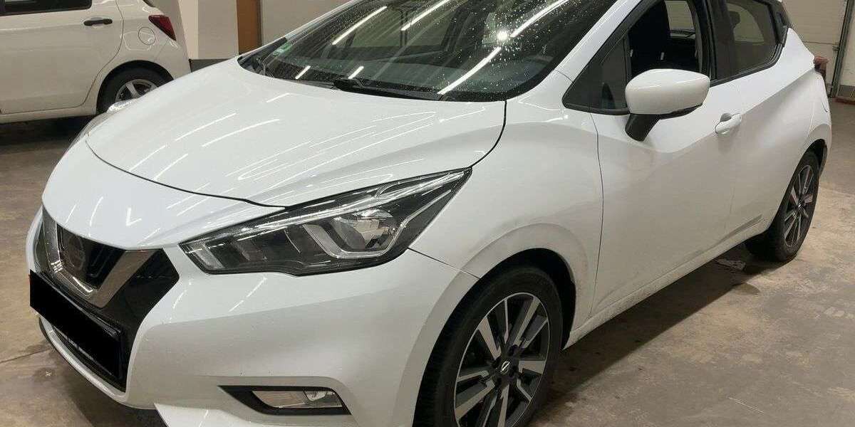 Nissan Micra 62.724 km 9.920 &euro; Bremen 28217