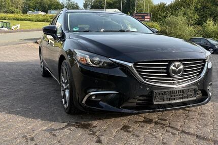 Mazda 6 198.000 km 8.500 &euro; Dornburg 65599