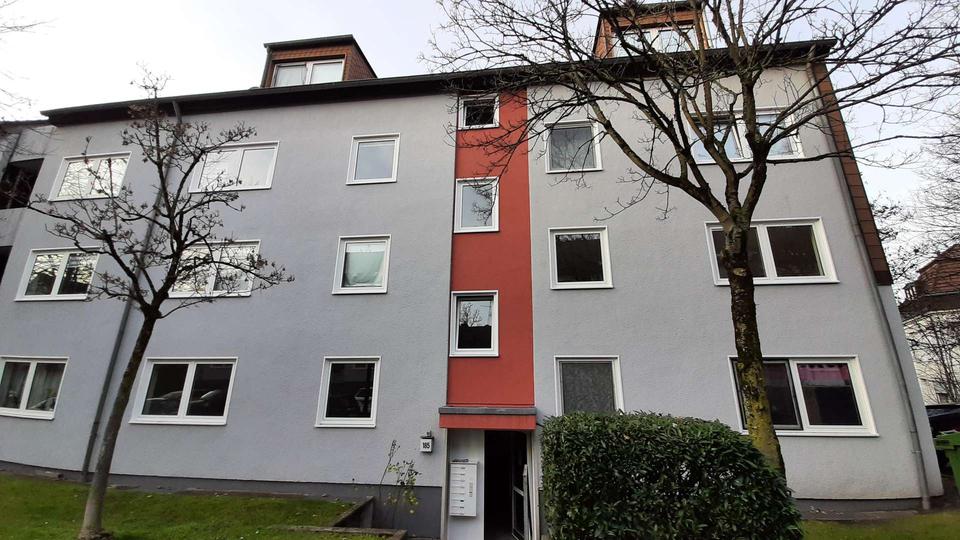WBS! In der Mark 185, EG links-schöne 3 ZKB Wohnung im EG zu vermieten 3 zimmer