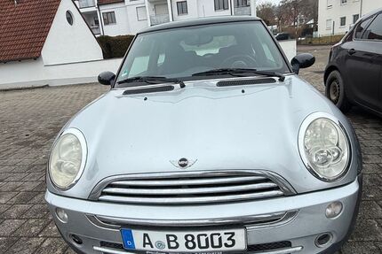 Mini Cooper Coupé 155.000 km 1.800 &euro; Thierhaupten 86672