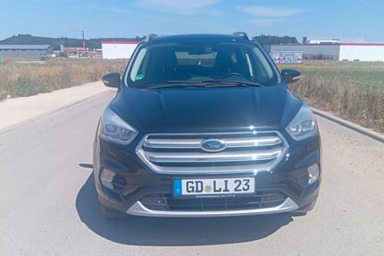 Ford Kuga 112.630 km 11.500 &euro; Ellwangen 73479