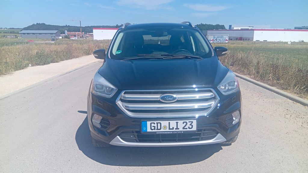 Ford Kuga 112.630 km 11.500 &euro; Ellwangen 73479