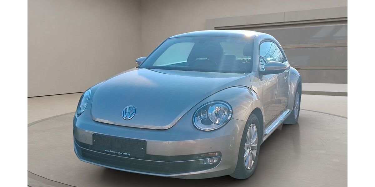 VW Beetle 77.200 km 11.993 &euro; Eislingen 73054