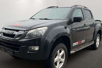 Isuzu D-Max 228.821 km 15.999 &euro; Sandersdorf-Brehna 06796