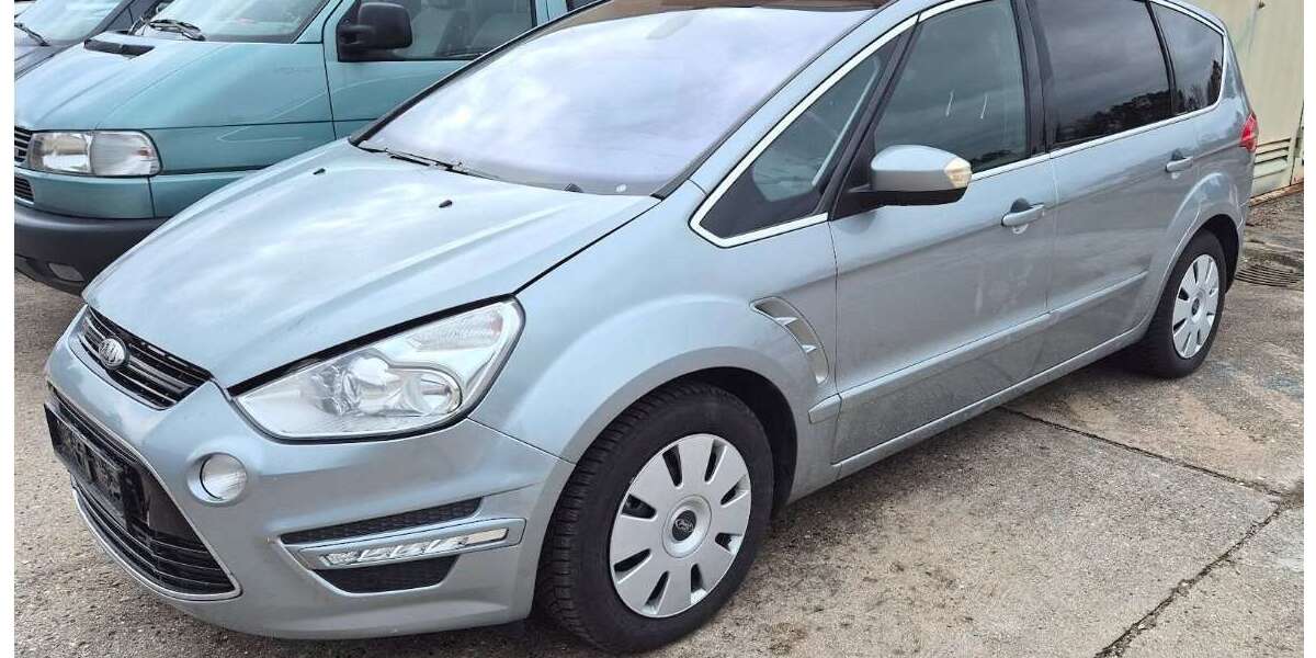 Ford S-Max 254.000 km 1.999 &euro; Salzkotten 33154