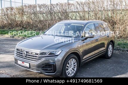 VW Touareg 92.104 km 35.399 &euro; Attendorn 57439