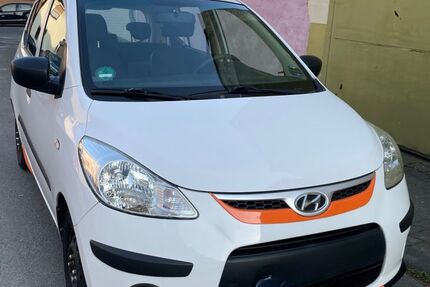 Hyundai i10 142.860 km 1.200 &euro; Mainz Finthen 55126