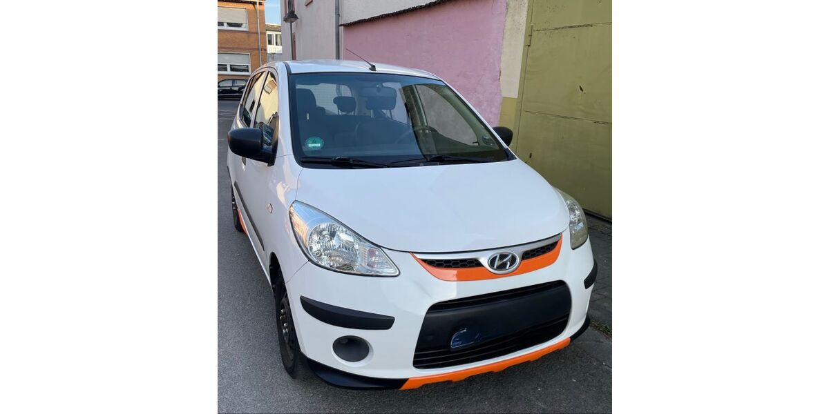 Hyundai i10 142.860 km 1.200 &euro; Mainz Finthen 55126