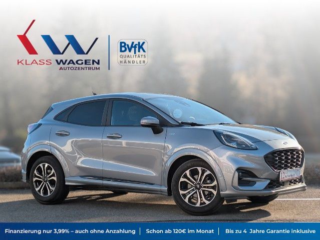 Ford Puma 76.200 km 15.899 &euro; Spaichingen 78549