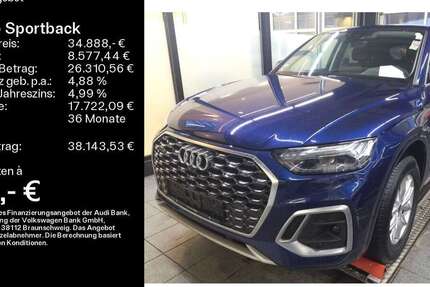 Audi Q5 85.200 km 34.888 &euro; Mühlheim a. Main 63165